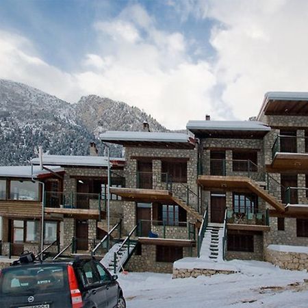 Chalet Christantoni Elati  Luaran gambar