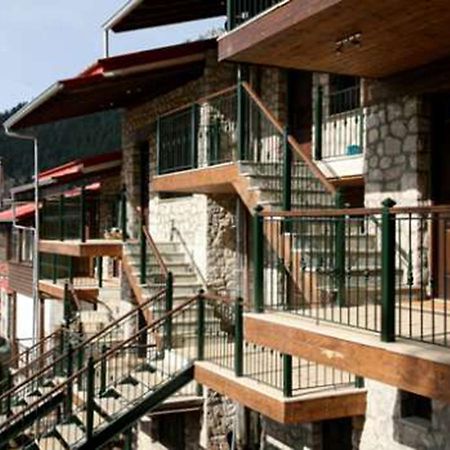 Chalet Christantoni Elati  Luaran gambar