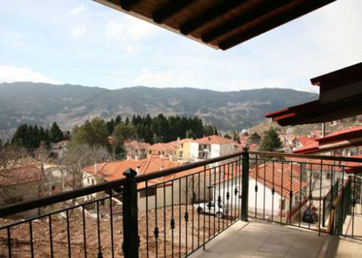 Chalet Christantoni Elati  Luaran gambar