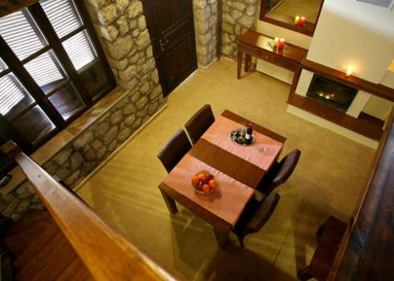 Chalet Christantoni Elati  Luaran gambar