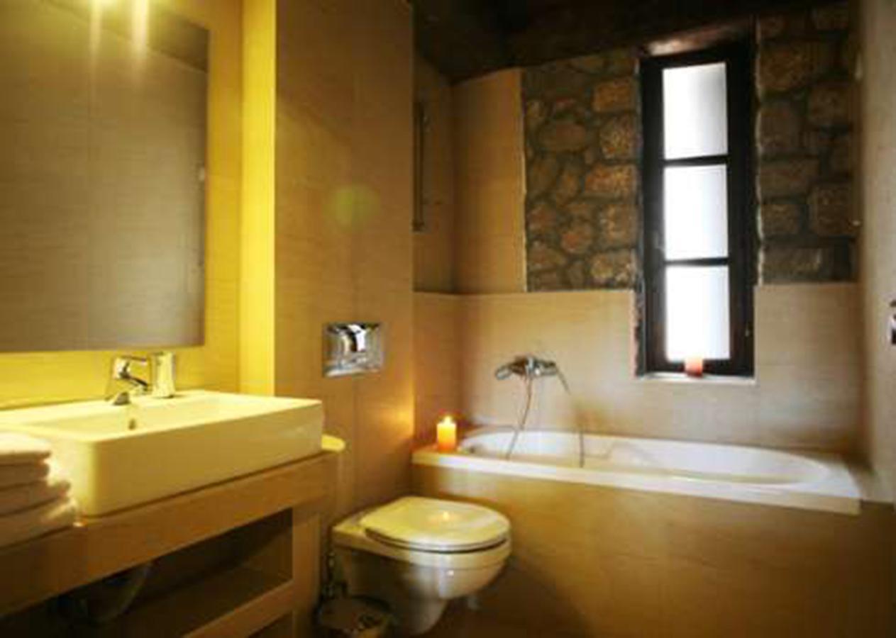 Chalet Christantoni Elati  Luaran gambar